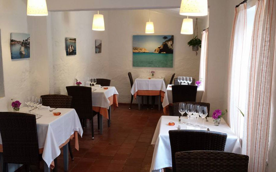 Restaurante Pan y Vino