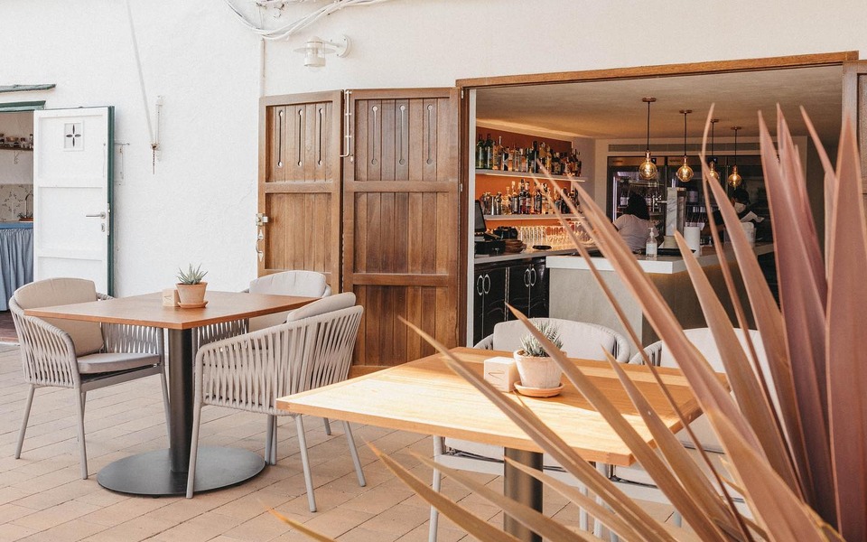 Restaurante Sa Punta