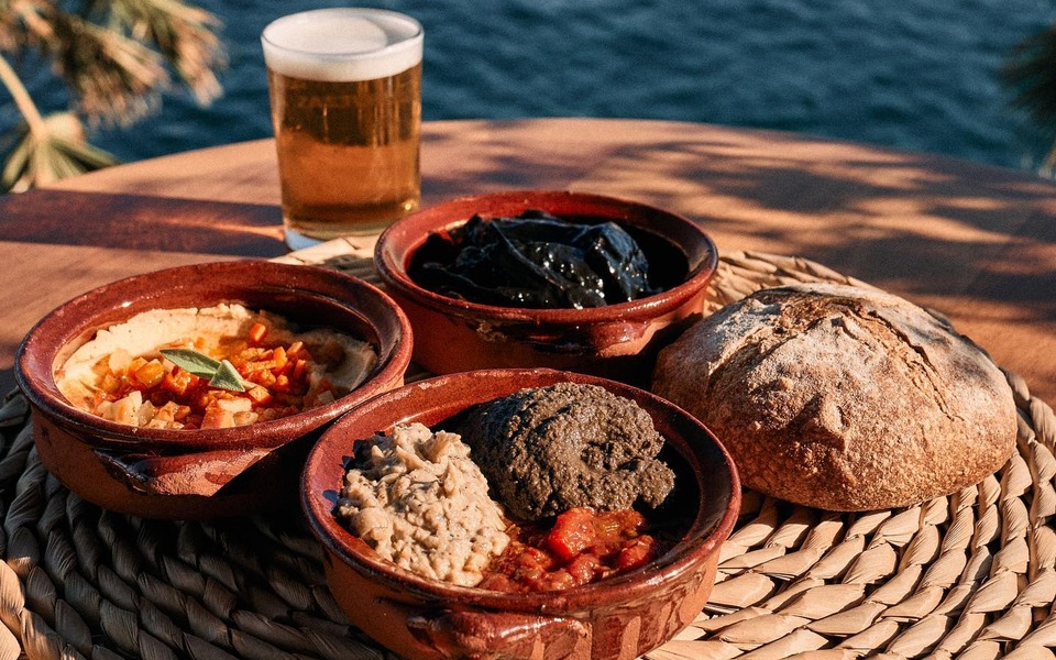 Restaurante Sa Punta8