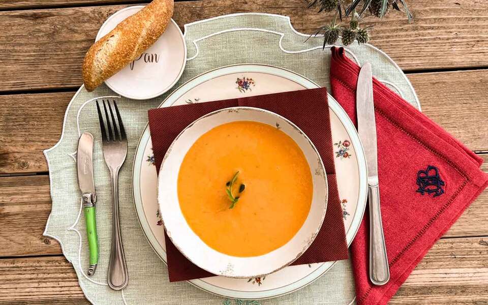 Restaurante Hotel Cristine Bedfor