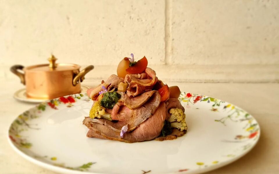 Restaurante Sa Pedrera d'es Pujol