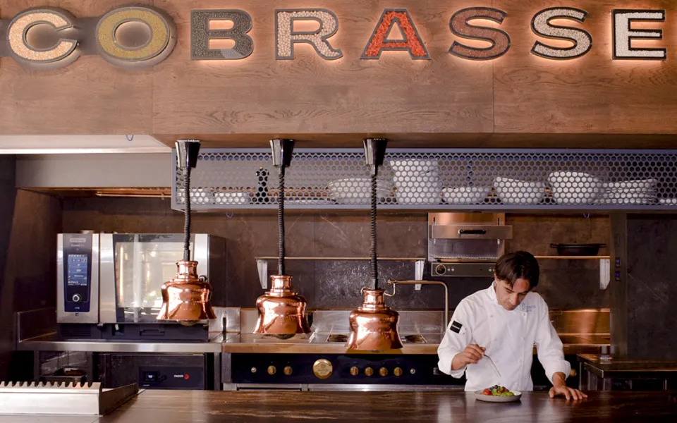 Foc Brasserie Menorca