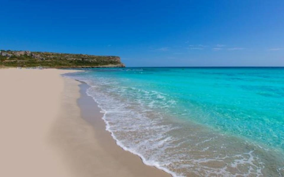 Playa son Bou