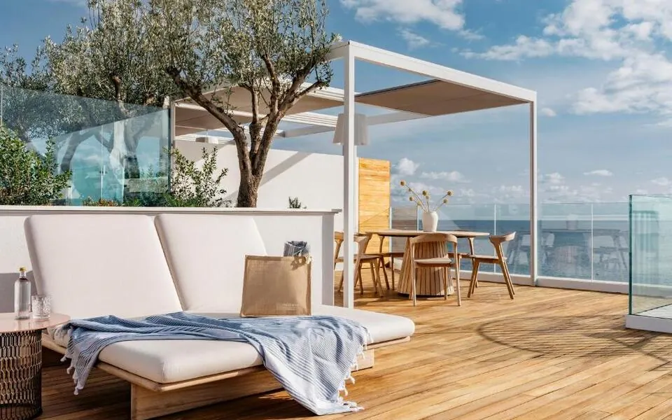 Villa Le Blanc Gran Meliá Hotel - The Leading Hotels of the World