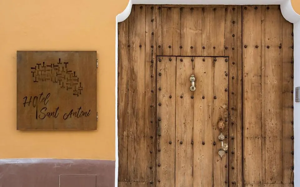 Hotel Boutique Nou Sant Antoni