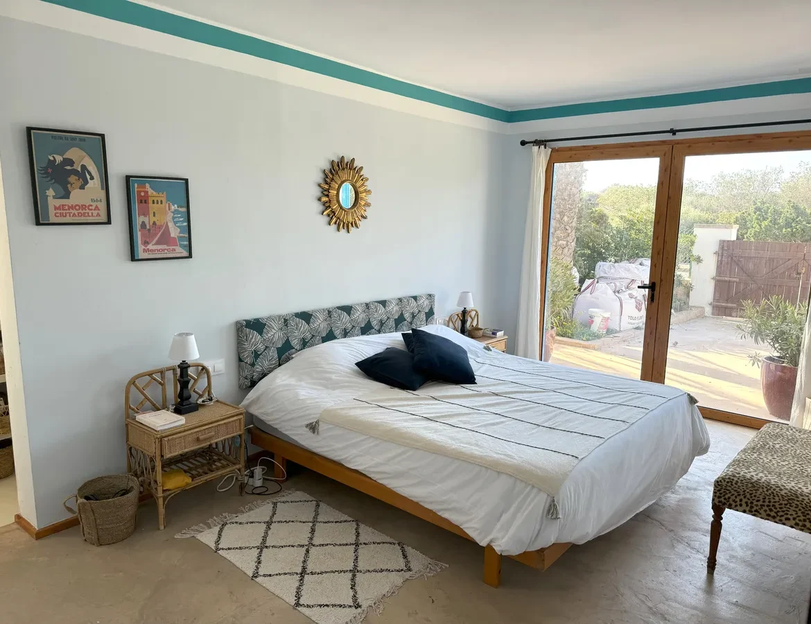 Villa en Cala Blanca