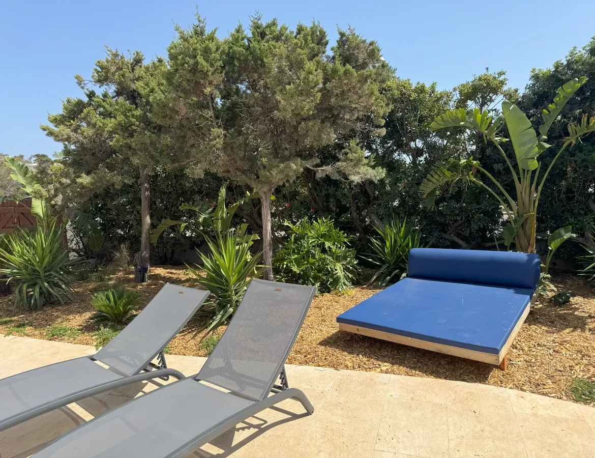 Villa en Cala Blanca