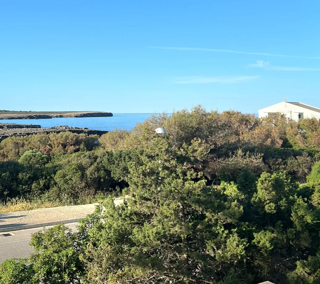 Villa en Cala Blanca