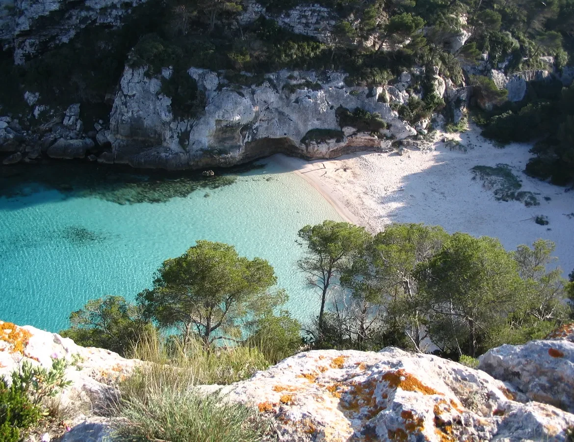 Villa en Cala Blanca