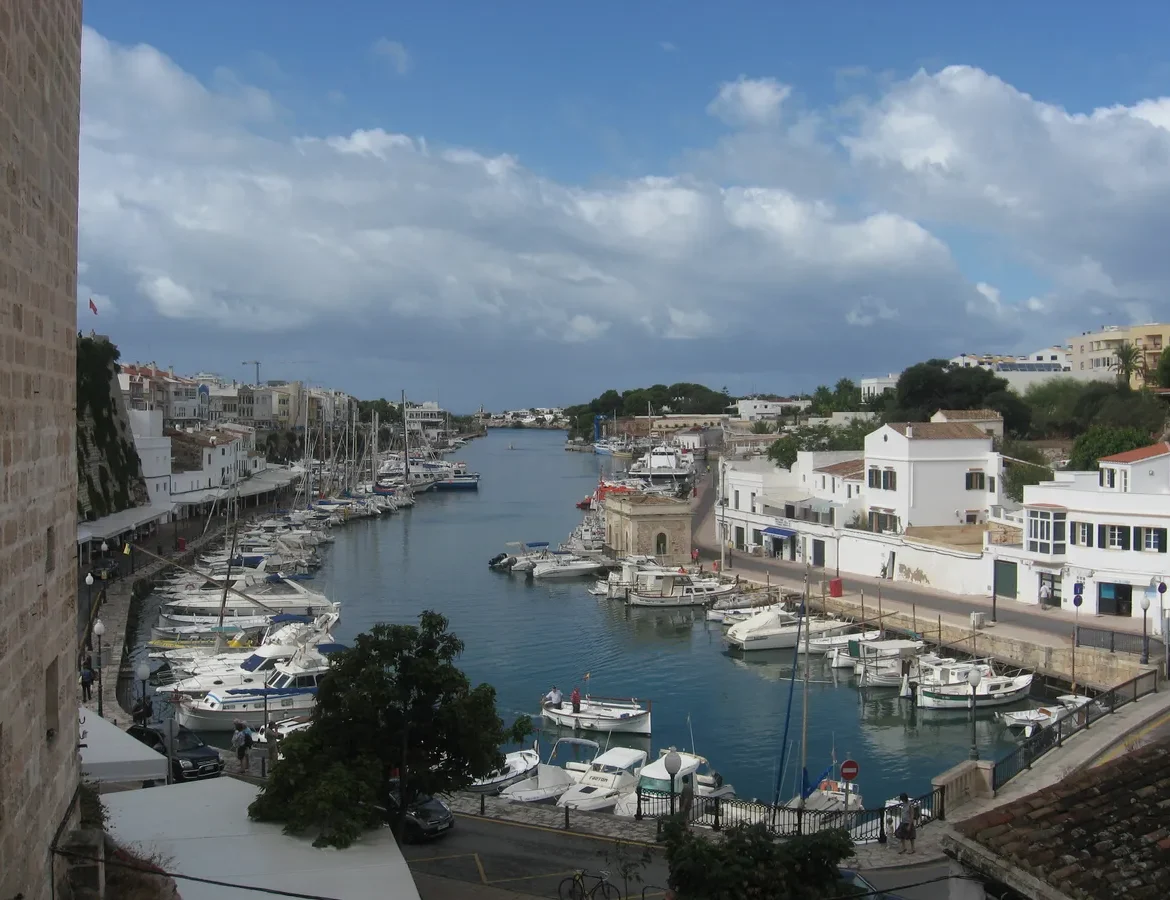 Villa en Cala Blanca