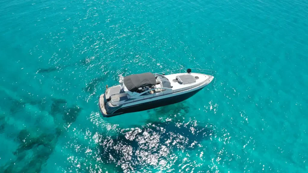 Fairline Targa 52 Menorca