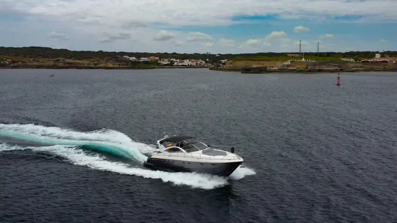 Fairline Targa 52 Menorca