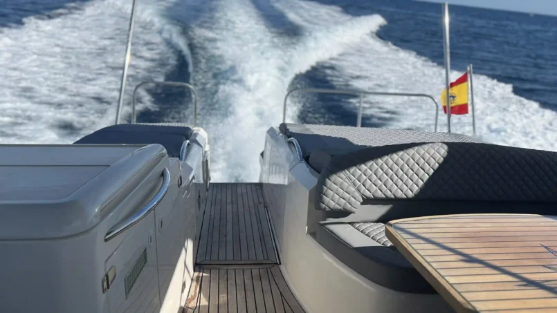 Fairline Targa 52 Menorca