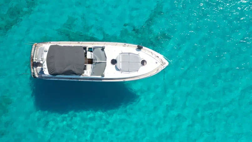 Fairline Targa 52 Menorca