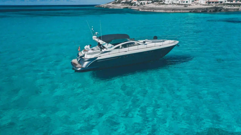 Fairline Targa 52 Menorca