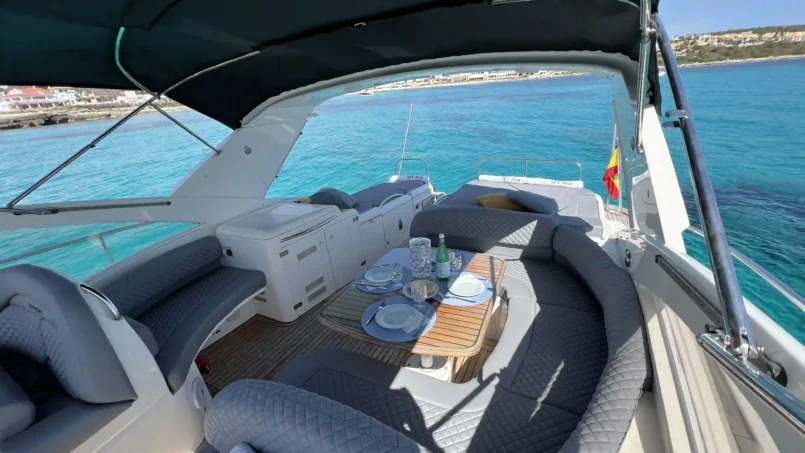 Fairline Targa 52 Menorca