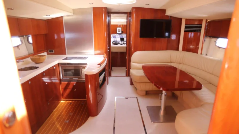Fairline Targa 52 Menorca