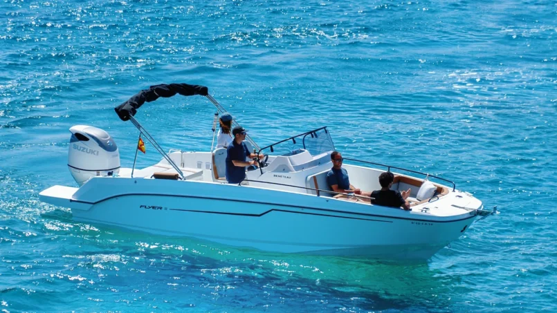 Beneteau Flyer 8
