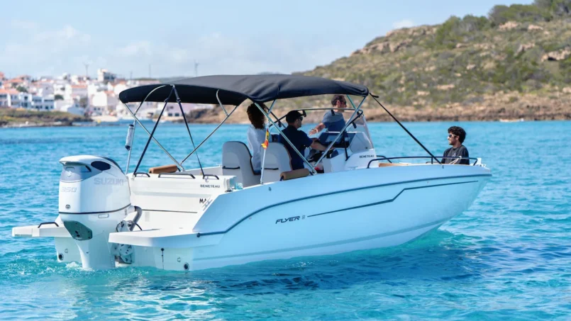 Beneteau Flyer 8