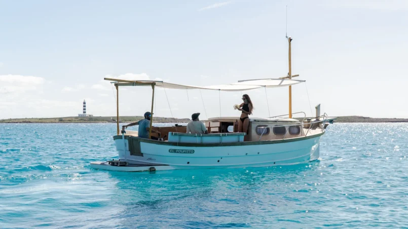 Llaut Capeador Saura 40