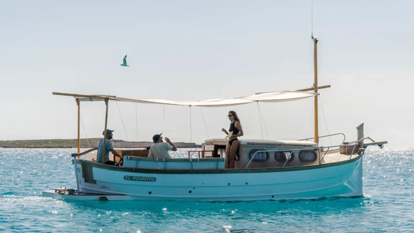 Llaut Capeador Saura 40