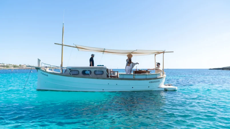 Llaut Capeador Saura 40