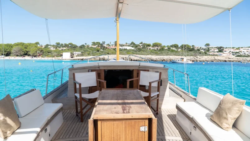 Llaut Capeador Saura 40