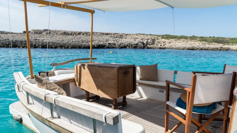 Llaut Capeador Saura 40