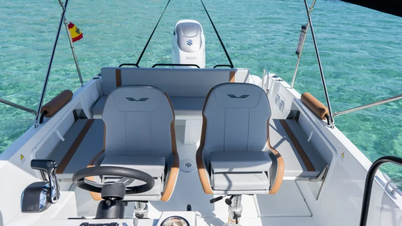 Beneteau Flyer 8