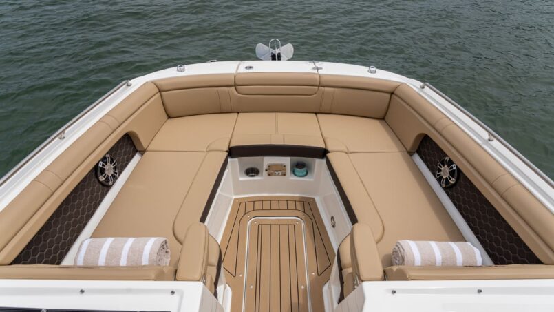 Motora Sea Ray 290