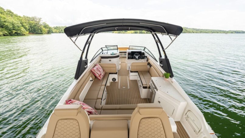 Motora Sea Ray 290