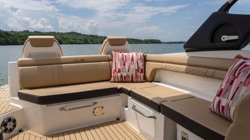 Motora Sea Ray 290