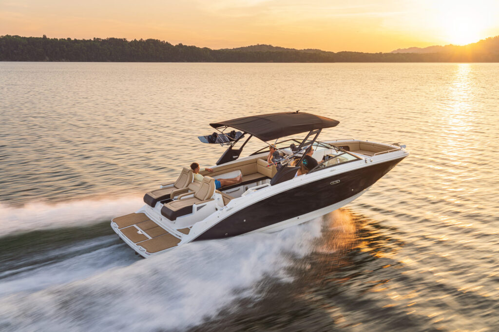 Motora Sea Ray 290